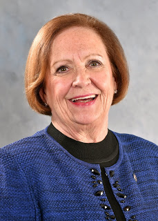 Illinois State Rep Norine Hammond Headshot