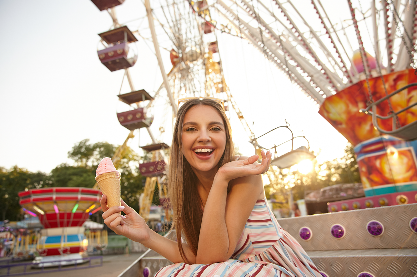 County Fairs Across the State Offer Wholesome Family Fun - Norine Hammond